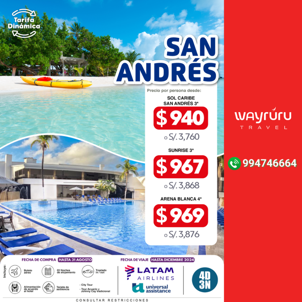 San Andres