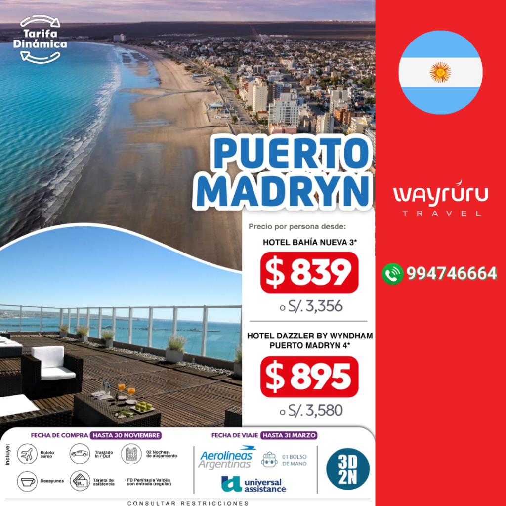 Puerto Madryn