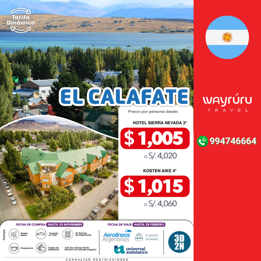 El Calafate