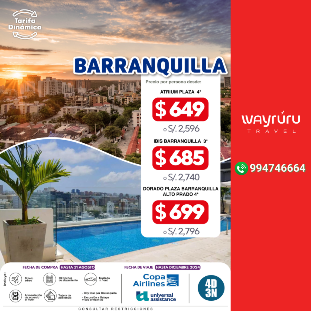 Barranquilla